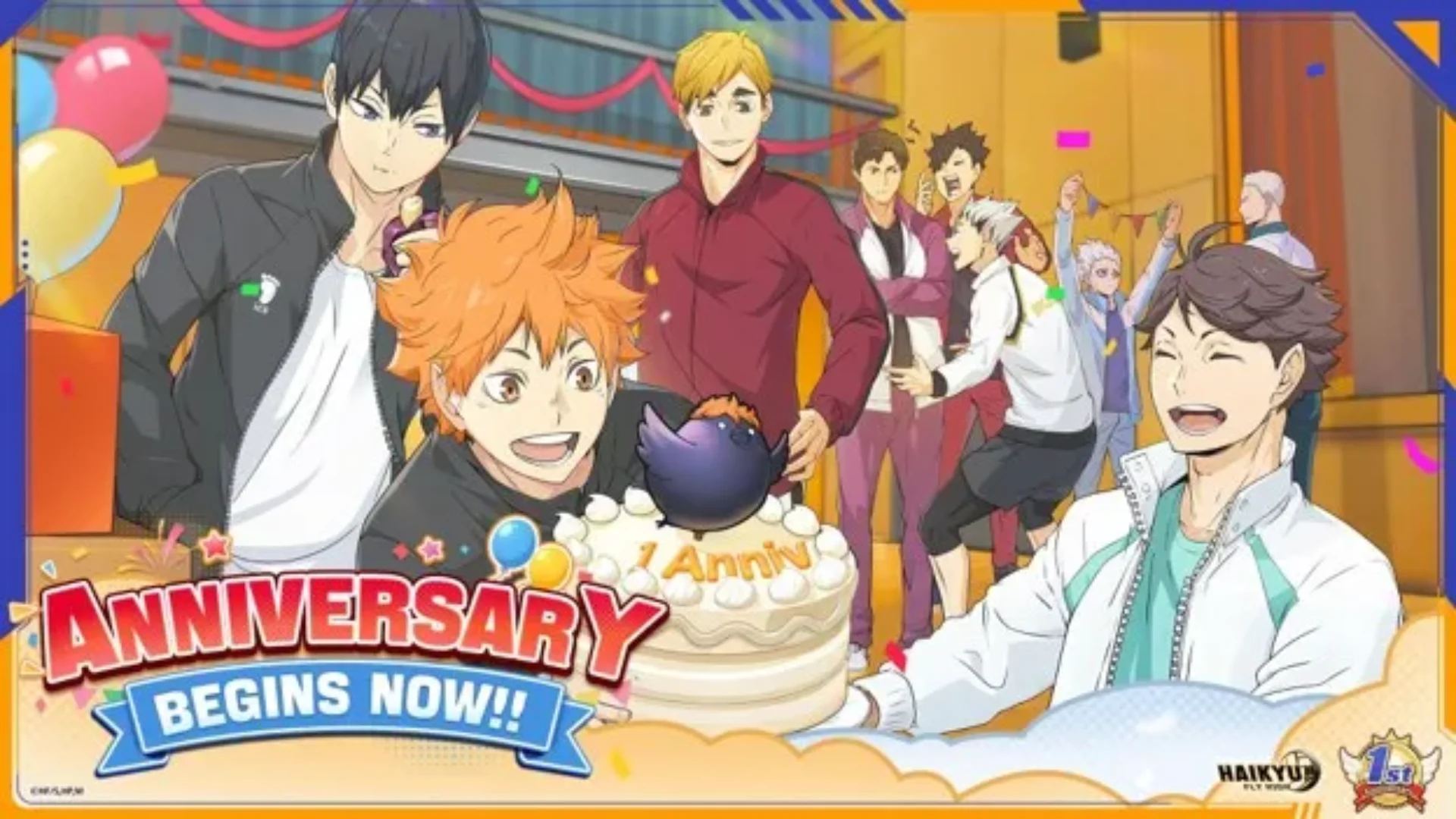 Haikyu!! Fly High