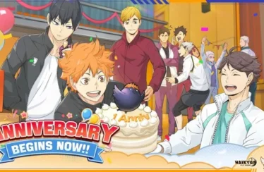 Haikyu!! Fly High