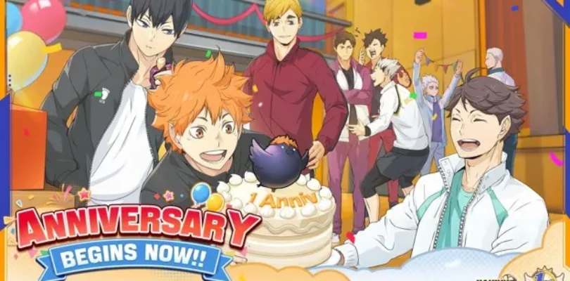 Haikyu!! Fly High
