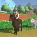 Harvest Moon Echoes of Teradea