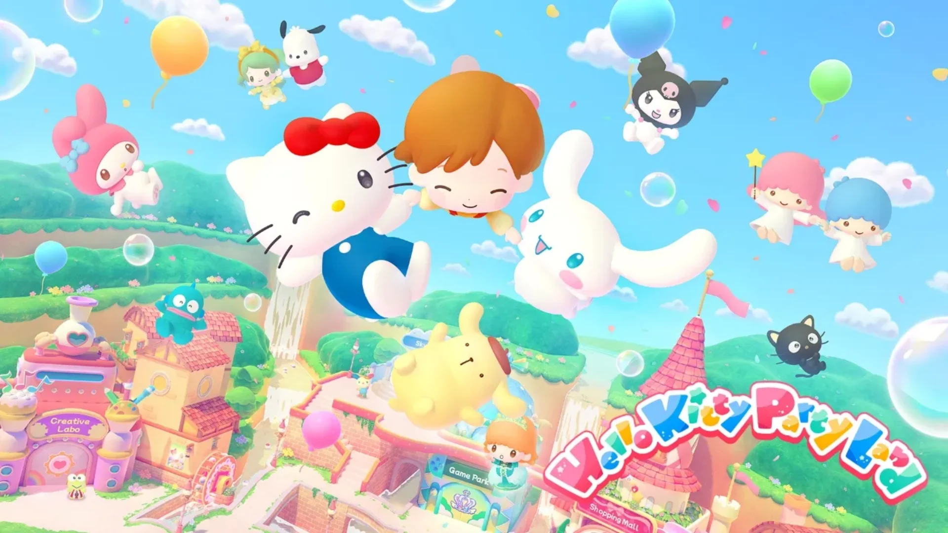 Hello Kitty: Party Land