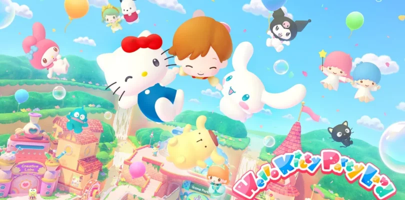 Hello Kitty: Party Land