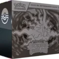 Juego de Cartas Coleccionable Pokémon - Megaevolución Oscuridad Absoluta