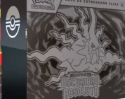 Juego de Cartas Coleccionable Pokémon - Megaevolución Oscuridad Absoluta