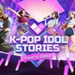 K-pop Idol Stories: Road to Debut – Gestiona tu propia agencia de idols hacia el éxito