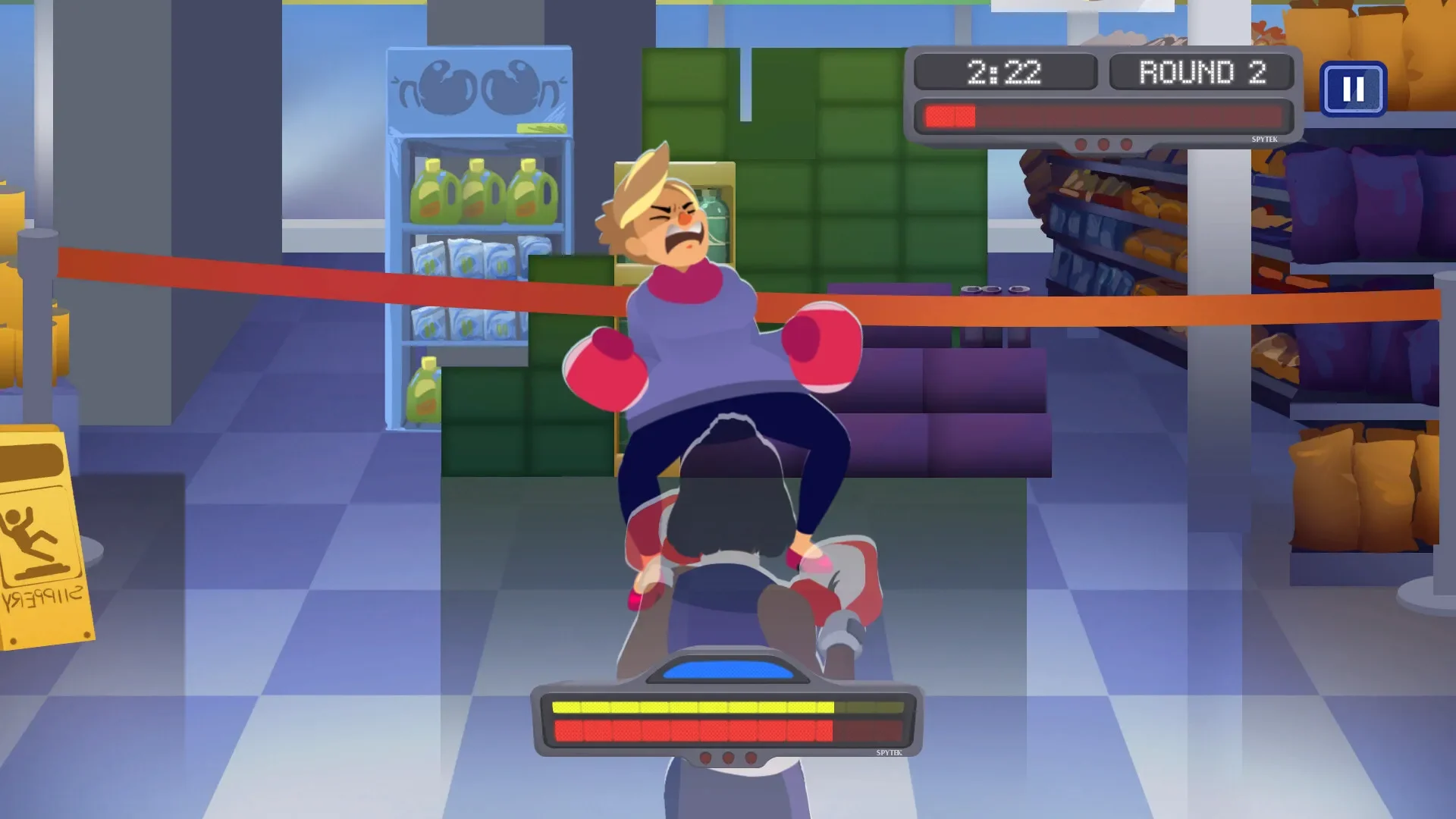 Knockout 2: Wrath of the Karen