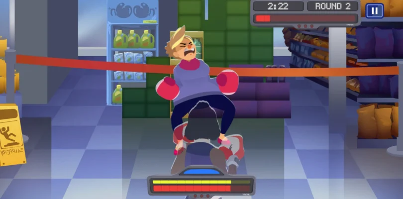 Knockout 2: Wrath of the Karen