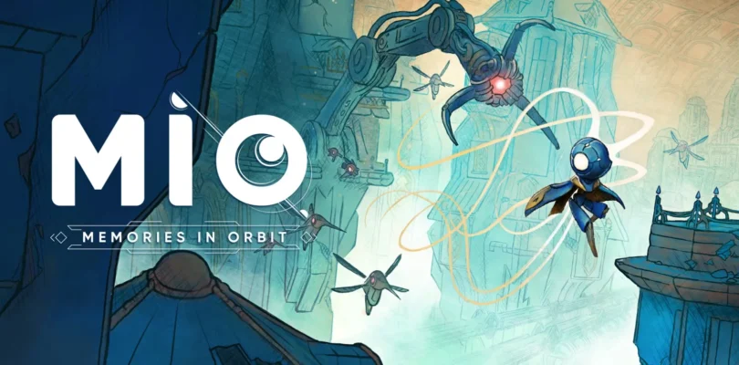 MIO: Memories in Orbit
