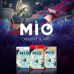 MIO: Memories in Orbit - Edición física