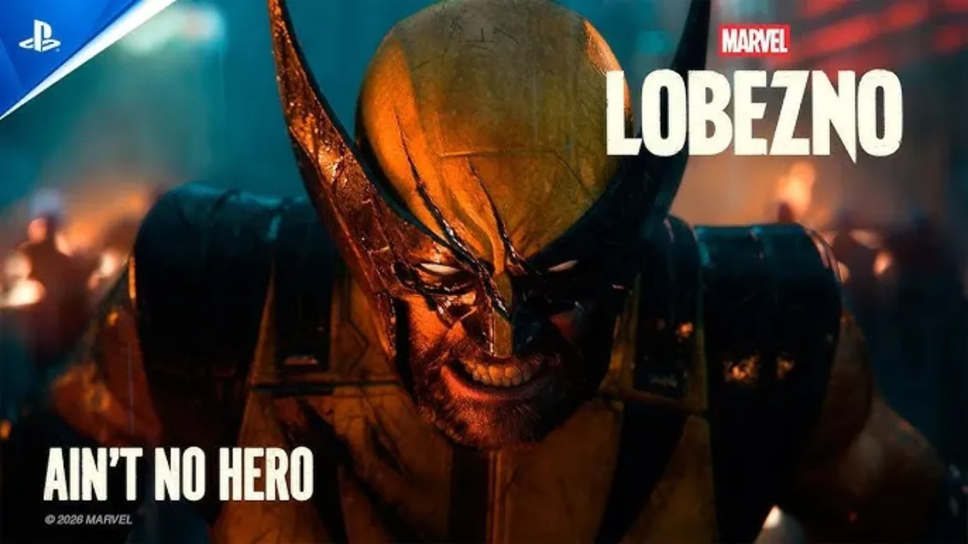 Marvel: Lobezno