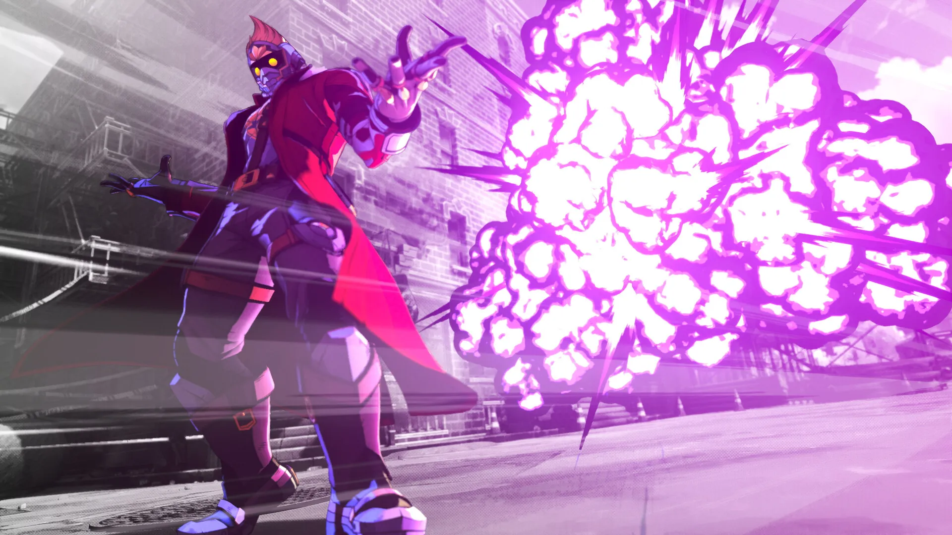 Marvel Tōkon Fighting Souls