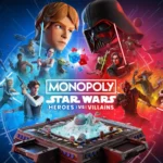Monopoly Star Wars: Heroes vs. Villains