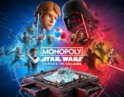 Monopoly Star Wars: Heroes vs. Villains