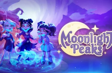 Moonlight Peaks