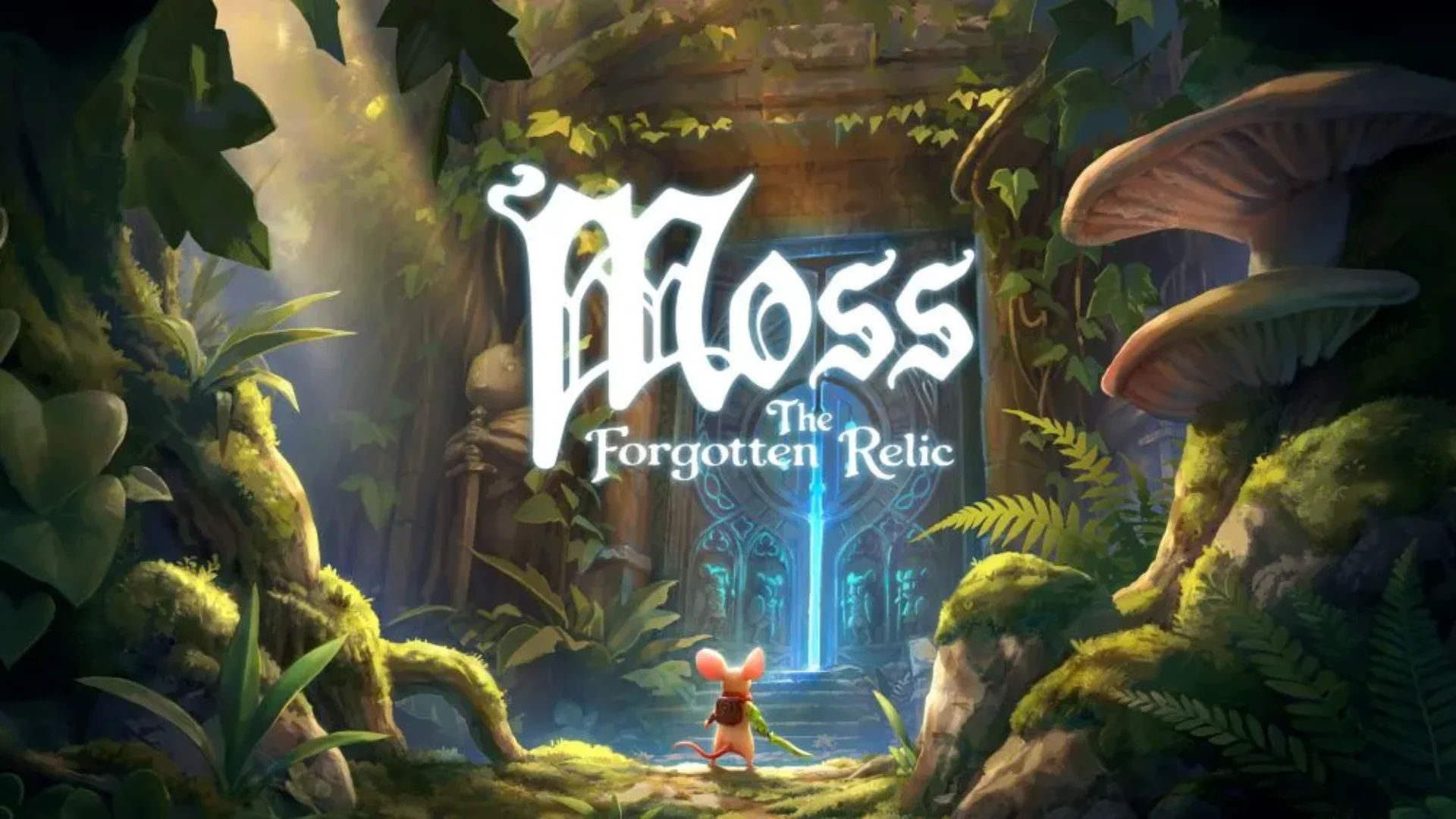 Moss: The Forgotten Relic