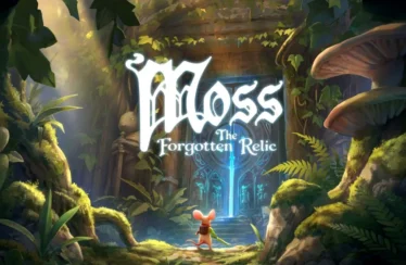 Moss: The Forgotten Relic