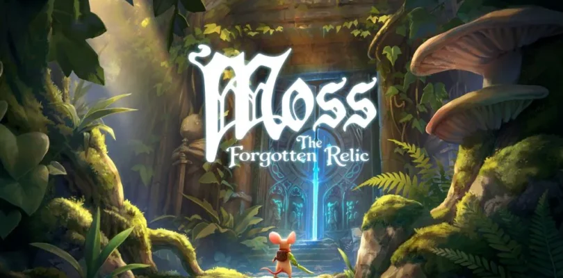 Moss: The Forgotten Relic