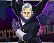 My Hero Ultra Rumble - Gentle Criminal