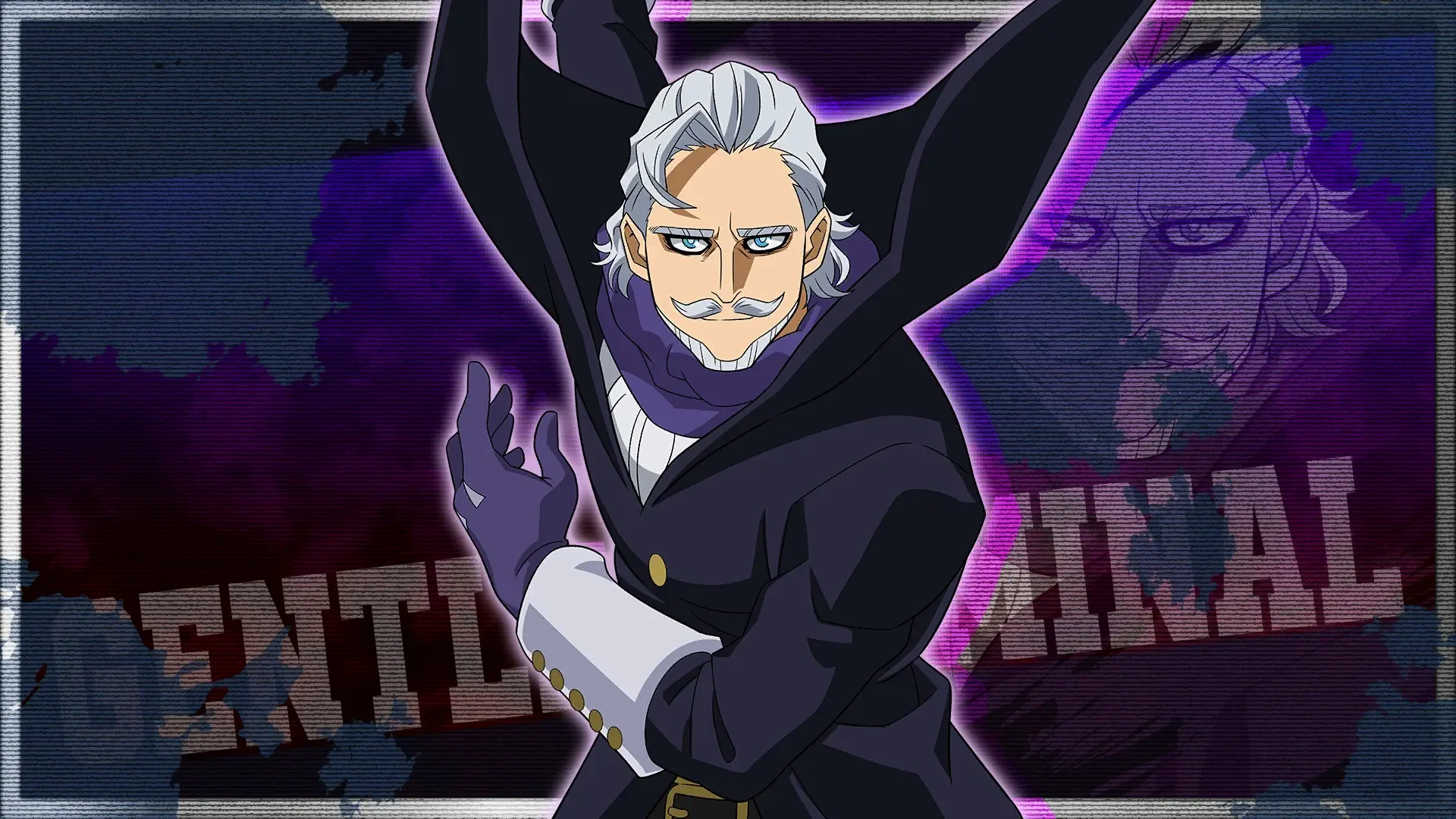 My Hero Ultra Rumble - Gentle Criminal