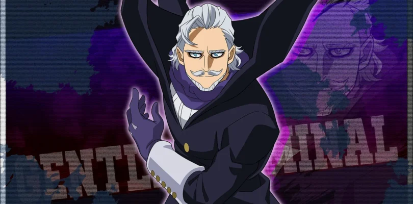 My Hero Ultra Rumble - Gentle Criminal