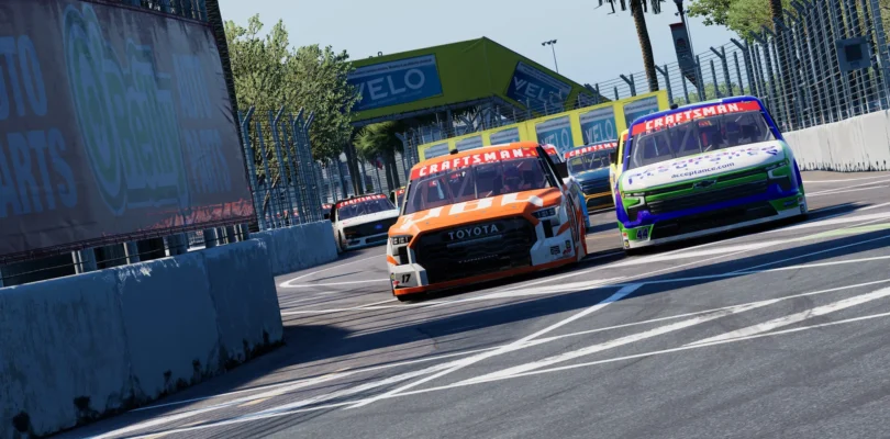 NASCAR 26