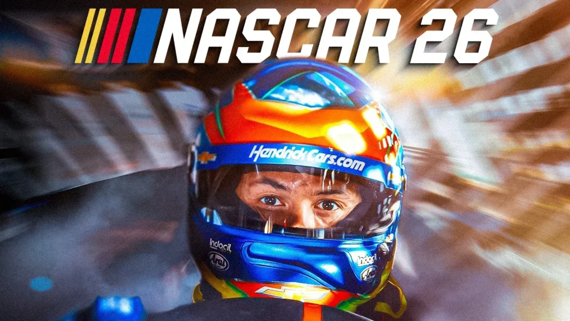 NASCAR 26