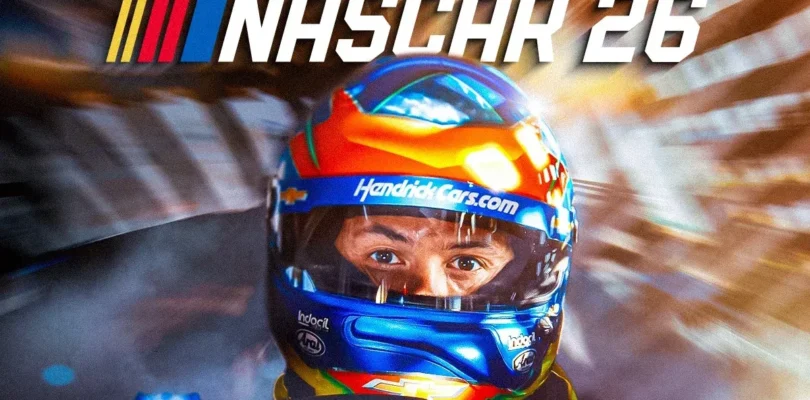 NASCAR 26