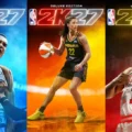 NBA 2K27 - Portada
