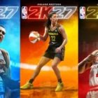 NBA 2K27 - Portada