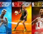 NBA 2K27 - Portada