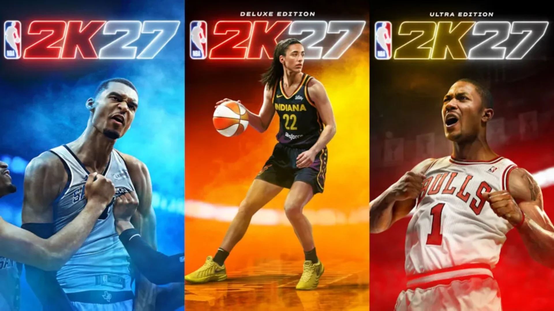NBA 2K27 - Portada