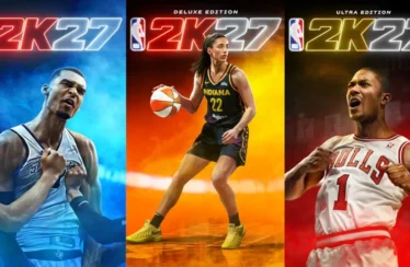 NBA 2K27 - Portada