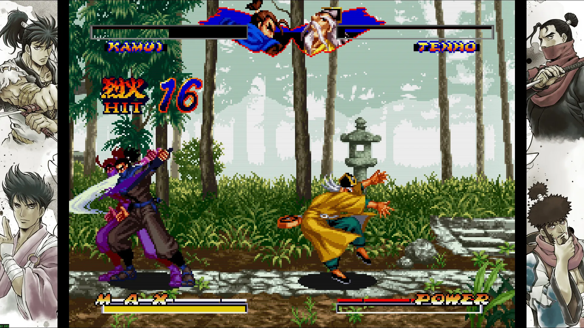 Ninja Master's