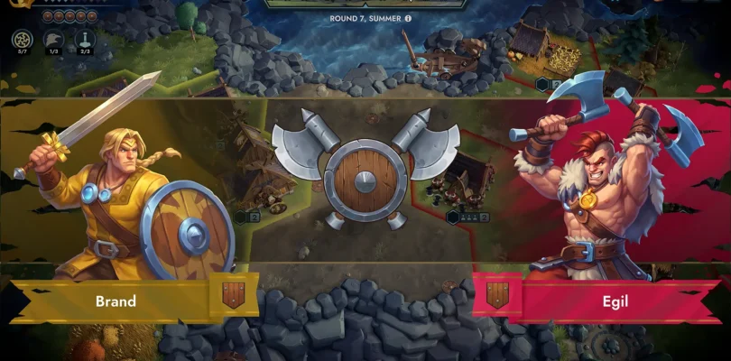 Northgard Battlegrounds