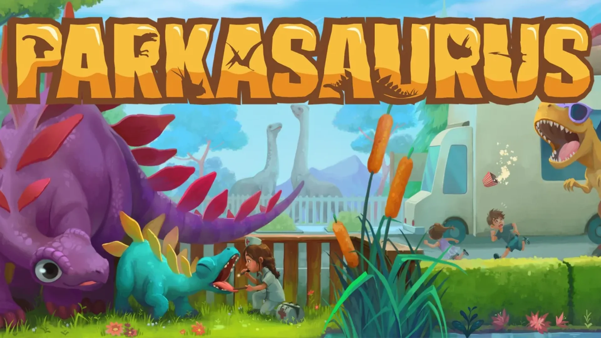 Parkasaurus