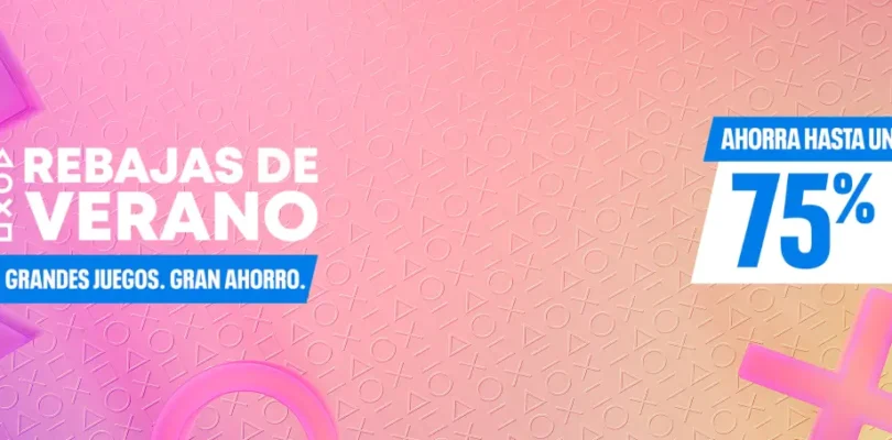 PlayStation 5 - Rebajas de verano