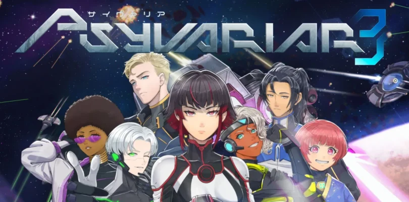 Psyvariar 3