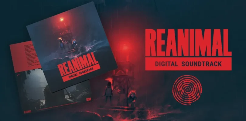 REANIMAL - Digital soundtrack
