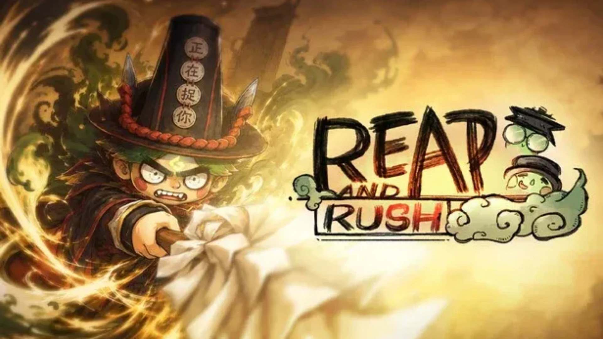 Reap and Rush