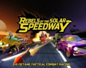 Rebels of the Solar Speedway