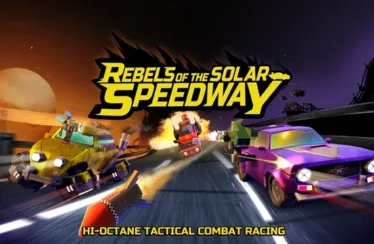 Rebels of the Solar Speedway