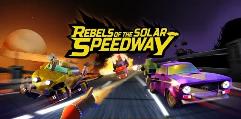 Rebels of the Solar Speedway