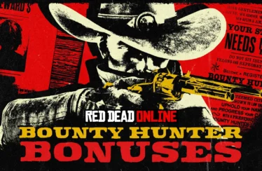 Red Dead Online - Bounty Hunter Bonuses