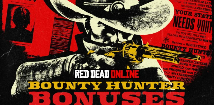 Red Dead Online - Bounty Hunter Bonuses