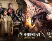 Resident Evil Survival Unit - Monster Hunter