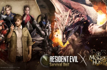 Resident Evil Survival Unit - Monster Hunter