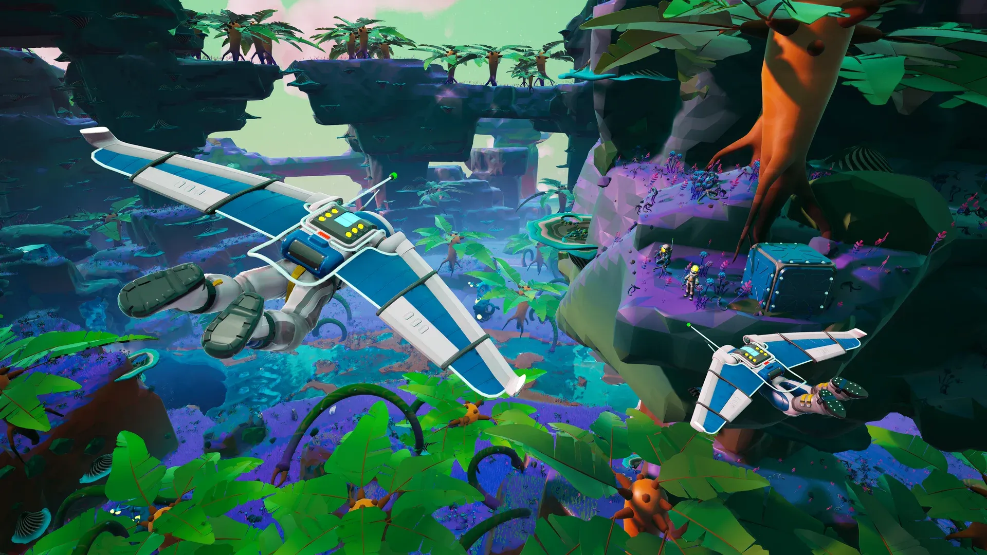 STARSEEKER Astroneer Expeditions