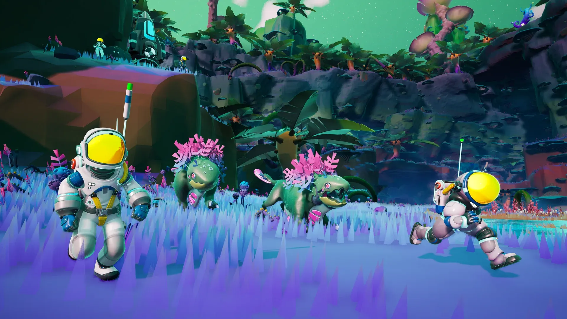 STARSEEKER Astroneer Expeditions