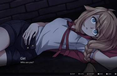 Scarlet Wolf