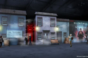 Silent Hill Townfall - gamescom 2026